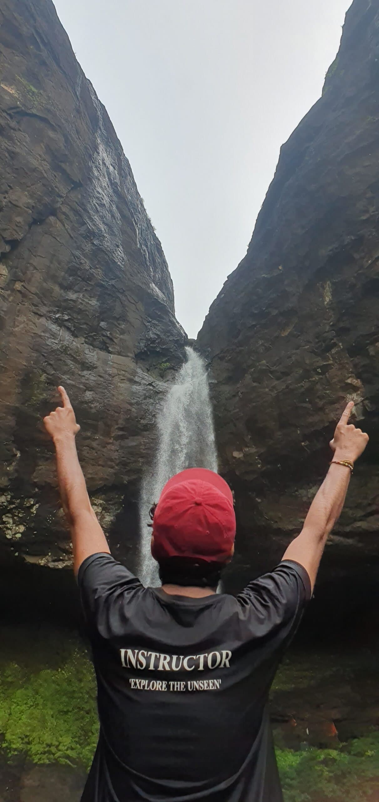 Devkund Waterfall Secret Trek